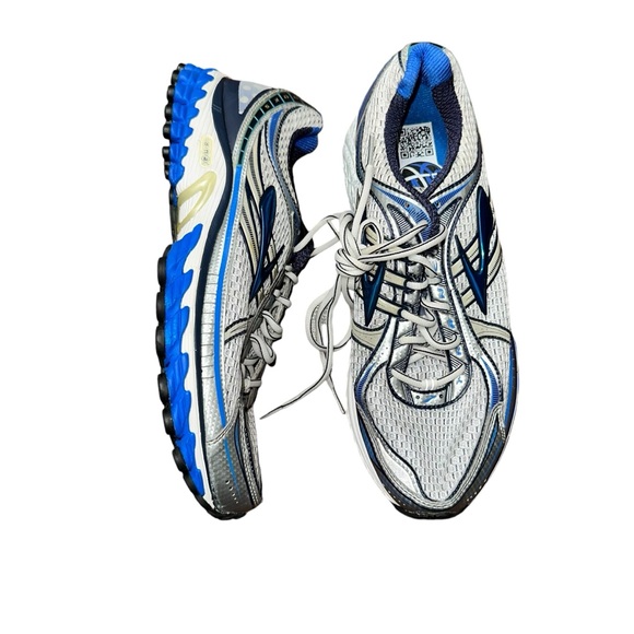 Brooks Trance II Men’s Running Shoe Athletic 8 Size 11 - Picture 3 of 4
